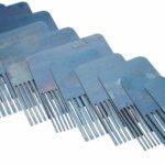 Wood Graining Combs
