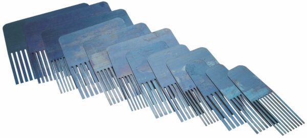 Wood Graining Combs - Image 1