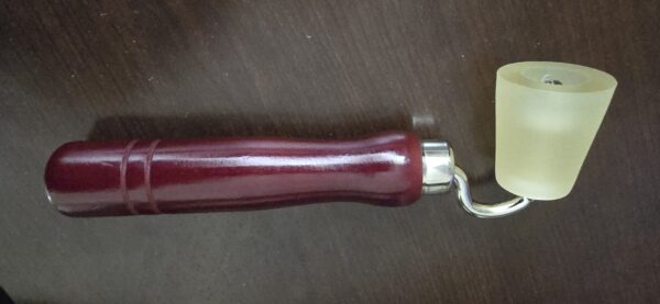 Wallpaper Seam Roller, Conical Soft Urethane Ball Bearing - Image 1