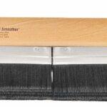 Wallpaper Smoothing Brush for Vinyl 12 Inch x 1 1/2 Inches out Extra Stiff #6945