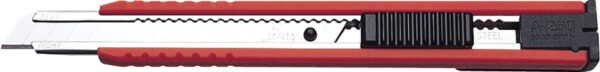 NT Cutter Breakoff Knife 9mm Auto Lock A-250HP - Image 2