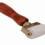 Seam Roller Plastic Oval 2 inch