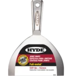 Stainses Steen Stiff Putty Knife Wallpaper Trimmer/ Smoother 6 Inch  DISCONTINUED