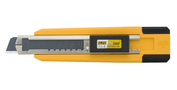 Olfa PA-2 Break Off Knife Auto Loader 13 pt 9mm - Image 1