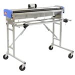 Advance Wallpaper Pasting Machine Commercial 62 Inch w/counter