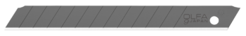Olfa Blades ABB-50B Black 13 Point Ultra Max