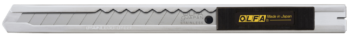 Olfa SVR-2 Stainless Steel 13 pt Cutter Knife w/autolock