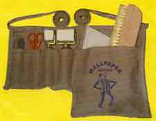 Wallpaper Buddy Tool Apron